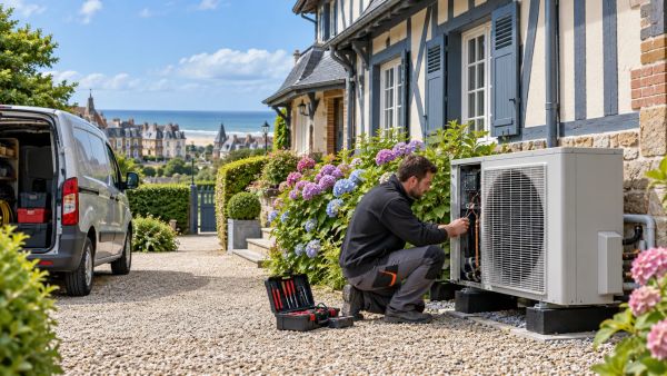 Les critères essentiels pour engager un chauffagiste à Cabourg
