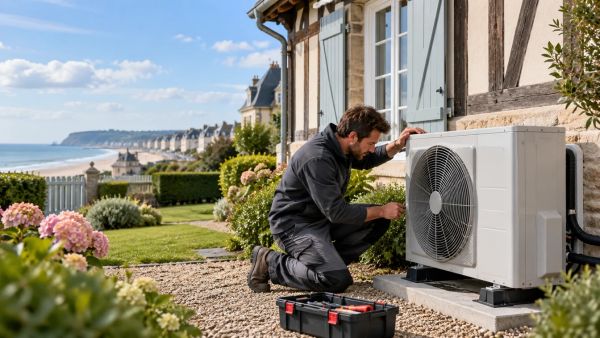 Les critères essentiels pour engager un chauffagiste à Cabourg