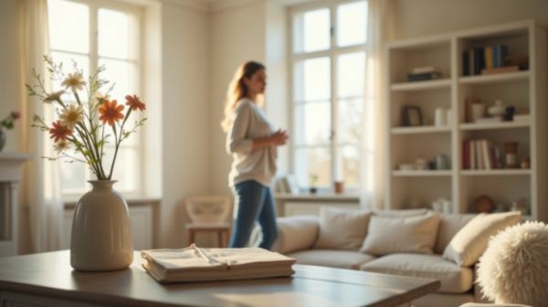 Pourquoi engager une femme de ménage à Tours peut changer votre vie