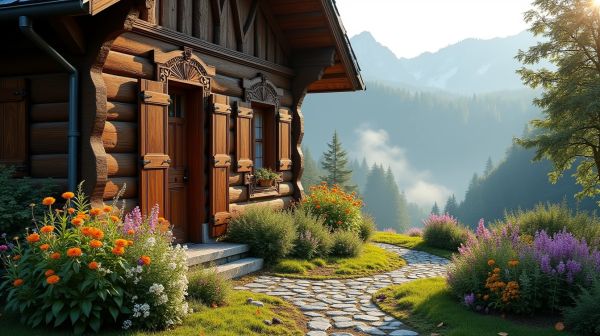 Top avantages des maisons sur mesure écologiques en Haute-Savoie