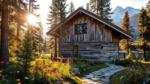 Top avantages des maisons sur mesure écologiques en Haute-Savoie