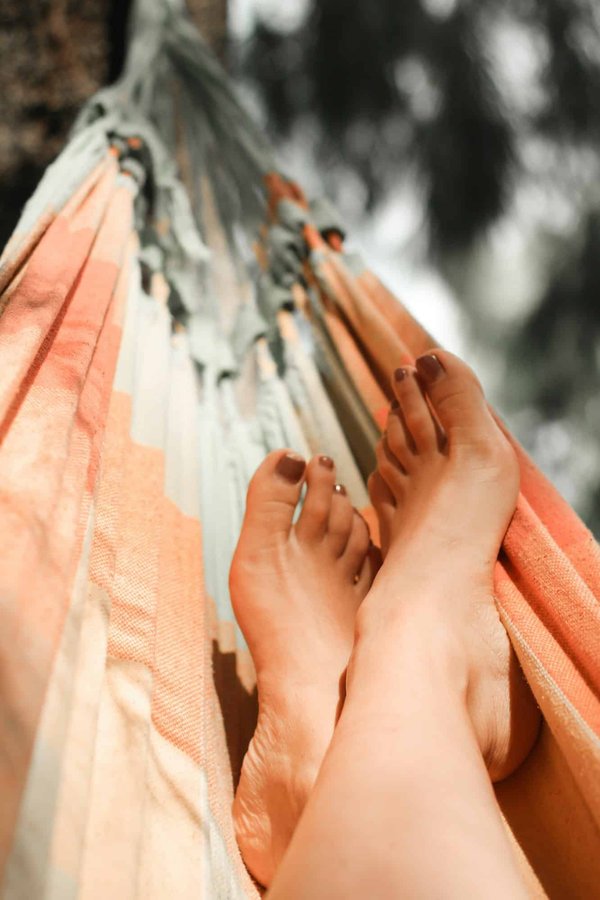 Quelles idées pour un coin détente en extérieur avec un hamac?