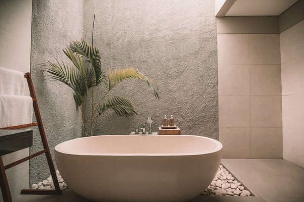 Quelles idées pour une salle de bain inspirée par le style spa?