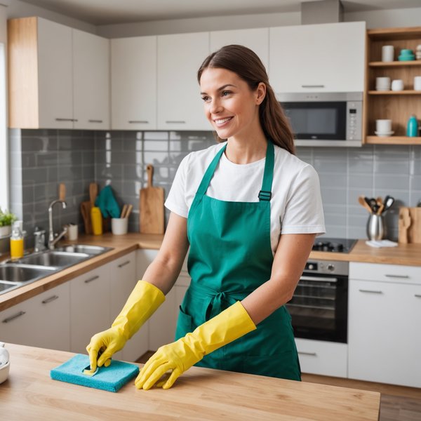 Ménage à domicile : des services sur mesure à mérignac