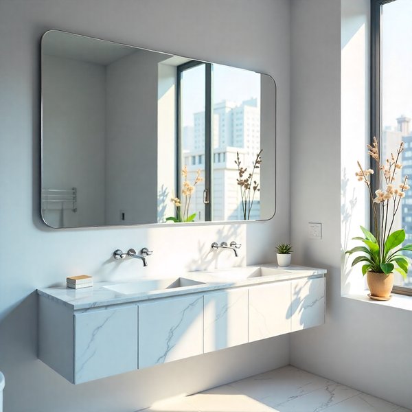 Mirroir salle de bain : trouvez le modèle parfait pour vous